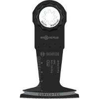 Bosch Accesorios Pro Paii 65 Apb 65x55mm Multitool-klinge 65x55 Mm