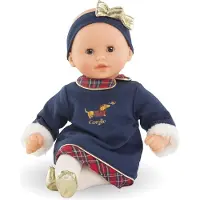 Corolle 9000100850, Babypuppe, Weiblich, 1,5 Jahr(e), Junge/Mädchen, 300 mm, 380 g
