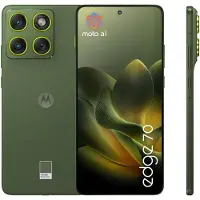 Motorola edge 70 , 17 cm (6.7"), 12 GB, 512 GB, 50 MP, Android 16.0, Grün