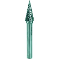 RUKO Hartmetall-Frässtift Form G Spitzbogen (SPG) - 116025