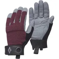Black Diamond W Crag Gloves bordeaux (6018) SM_