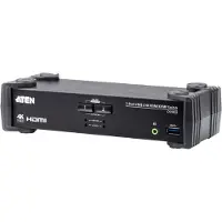 Aten Cs1822-at-u Kvm-switch