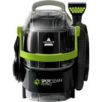 Bissell SpotClean Pet Pro, Handgeführt, Tief, Teppich, Treppenstufen, Polsterung, 2,8 l, 2,2 l, 750 W