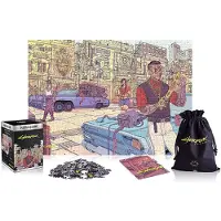 Nordic Games Valentinos 1500 Pcs Puzzle