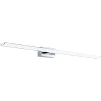 Eglo Tabiano-Z Smarte Spiegelbeleuchtung – Chrom, 90,5 cm – RGB & Tunable White