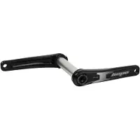 Hope EVO Kurbelgarnitur ohne Spider 68/73 mm - Schwarz