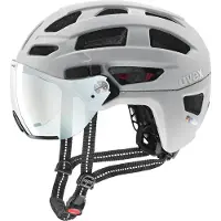 Uvex Finale Visor V papyrus matt 52-57 cm