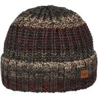 Barts Akotan Beanie burgundy (25)