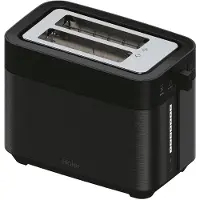Haier I-Master Series 5 HTO5A3 011, 4 Scheibe(n), Schwarz, Edelstahl, Touchsteuerung, 1150 W, 220 - 240 V