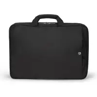 Dicota Top Traveller Dual Five Laptop-Tasche für Laptop 16" | Schwarz
