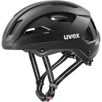 Uvex City Stride black matt 53-56 cm
