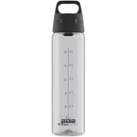 SIGG Wasserflasche Total Color One Transparent 0,75L