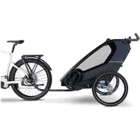 Croozer Kid Lykke Kinderanhänger