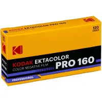 Kodak Ektacolor Pro 160 120 Rolle