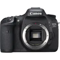 Canon EOS 7D Gehäuse Schwarz