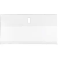 Bene 50 Cellonschutz transparent