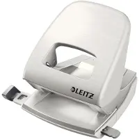 Leitz Bürolocher Style 5006, arktik weiß