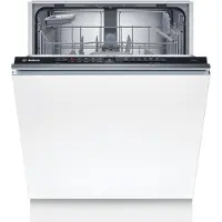 Bosch SBV2HTX08E Vollintegrierbarer Einbaugeschirrspüler XXL