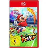 Mario Tennis Fever