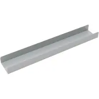 Gedore 1500 ED-85 Distanz-Blechmodul leer, 538x85x40 mm, 1972588