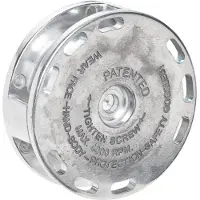 Hazet Adapter für Bürstenbänder, 11 mm - 9033-6-011