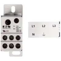 Eaton Verteilerblock 1-polig 125A BPZ-KB-6/125 102714