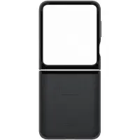 Samsung Original Galaxy Z Flip 6 / Flip 7 FE Hülle - Silikon - Backcover/Soft Case - Weiß