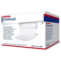 Elastomull 10 cmx4 m elast.Fixierb.2102 20 St Binden