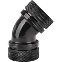 Thermaltake Pacific Anschluss Gewinkelt 45 Grad