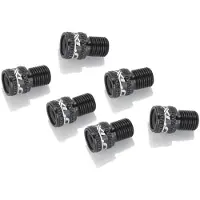 Xlc Ventiladapter für Standard-/Dunlop-/Presta-Pumpe PU-X08