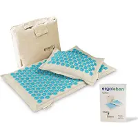 Ergoleben Akupressur Premium Matten Set 1 St