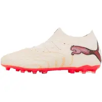 Puma Future 9 Pro MG sugared almond-white-ultra red-black (01) 9.5