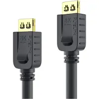 PureLink Kabel Zert. 8K Ultra High Speed HDMI - HDMI, 3 m