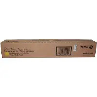 Xerox Gelb - Original - Tonerpatrone Metered