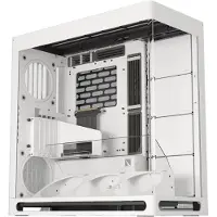 Havn HS 420 VGPU, Midi Tower, PC, Weiß, ATX, EATX, micro ATX, Mini-ATX, Acrylnitril-Butadien-Styrol (ABS), Nylon, SGCC, Silikon, Gehärtetes Glas, Zink, Gaming