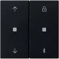 Gira System 3000 Intelligentes Bedienelement - 5367005