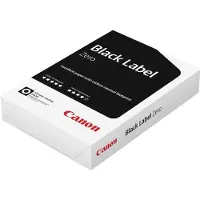 Canon Black Label Zero A3-Papier 80 g/m²