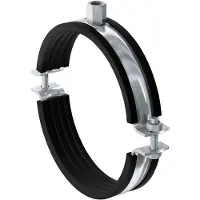 Fischer Massivrohrschelle FRSM 165-171 M12 A4