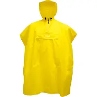 PRO-X elements Wasserdichter Poncho, der an der Seite offen ist Dablo