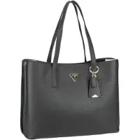 GUESS Handtasche HWBG69 74230 Schwarz