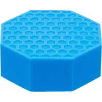 Bgs Rubber Pad, 124 mm, 124 g