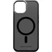 IDEAL OF SWEDEN Clear MagSafe Tinted Black