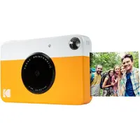 Kodak Printomatic, 50,8 x 76,2 mm, Weiß, Gelb, Auto, MicroSD (TransFlash), Auto, Auto, Blitz Aus, Flash an