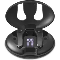 Hama Spirit Unchained, True Wireless Stereo (TWS), Musik, 20 - 20000 Hz, 45 g, Kopfhörer, Schwarz
