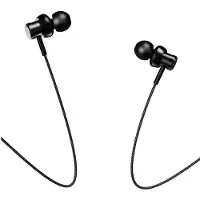 HiFuture HI5, Kabelgebunden, Anrufe/Musik, 10 - 40000 Hz, 18,4 g, Kopfhörer, Schwarz