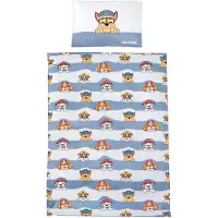 Roba Bettwäsche 2-teilig Paw Patrol