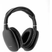 InnovaGoods Kabellose Kopfhörer, faltbare Kopfhörer mit Kopfbügel, Spielzeit ca. 120-480 Min., Bluetooth-Kopfhörer, leichte Kopfhörer Reichweite ca. 10 m. Geeignet für iOS und Android.