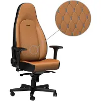 Noblechairs Icon Real Leather Gaming-stuhl