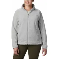 Columbia Benton Springs Fleece Mit Durchgehendem Reißverschluss