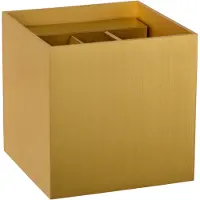 Lucide Wandlampe 09217/04/02 dimmbar mit verstellbaren Lamellen 9,7x9,7x9,7cm